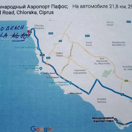 Apollo Beach 10, Pafos