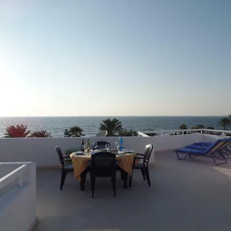 公寓 Apollo Beach 10, Paphos
